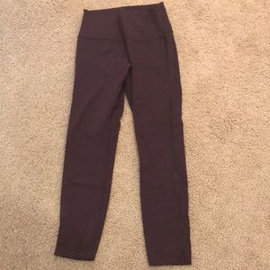 Lululemon High-Rise Wunder Under Leggings